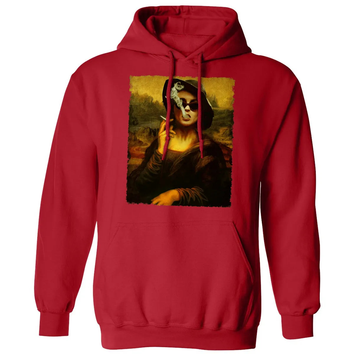 Classic Unisex Hoodie - WEDZKKYK