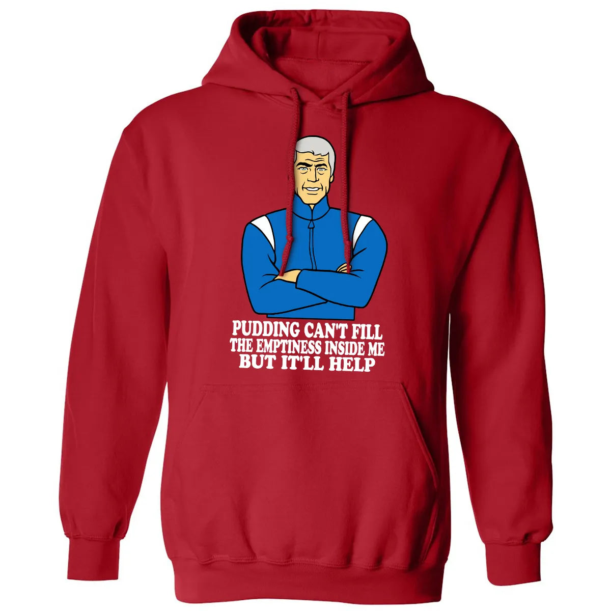 Classic Unisex Hoodie - Q22EEKYT