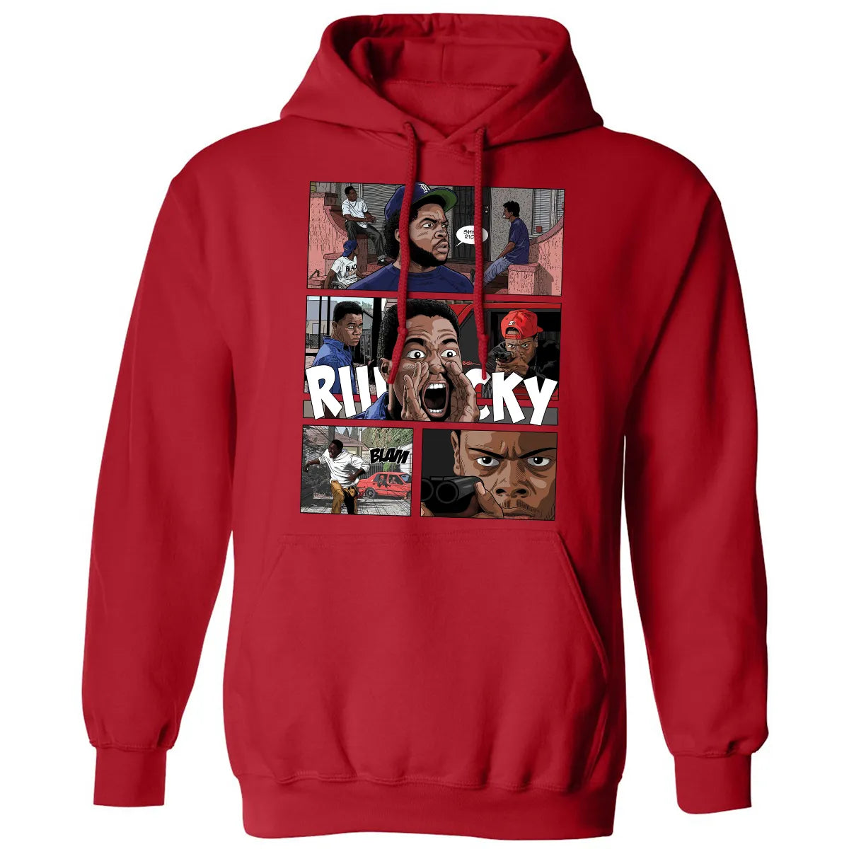 Classic Unisex Hoodie - FPYYYE1D