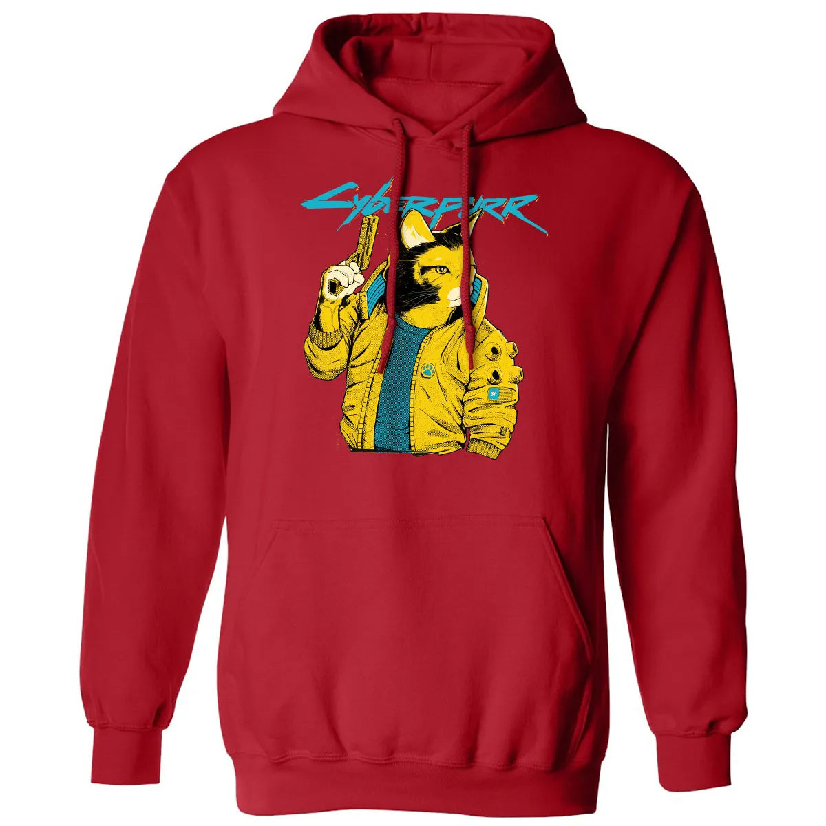 Classic Unisex Hoodie - EX3W2SRX