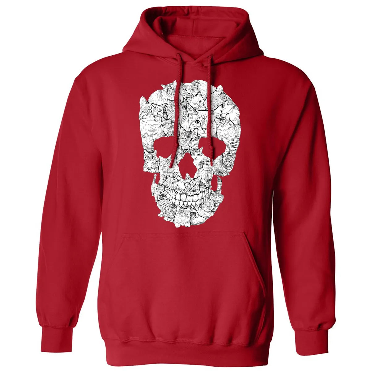 Classic Unisex Hoodie - E5NMK222