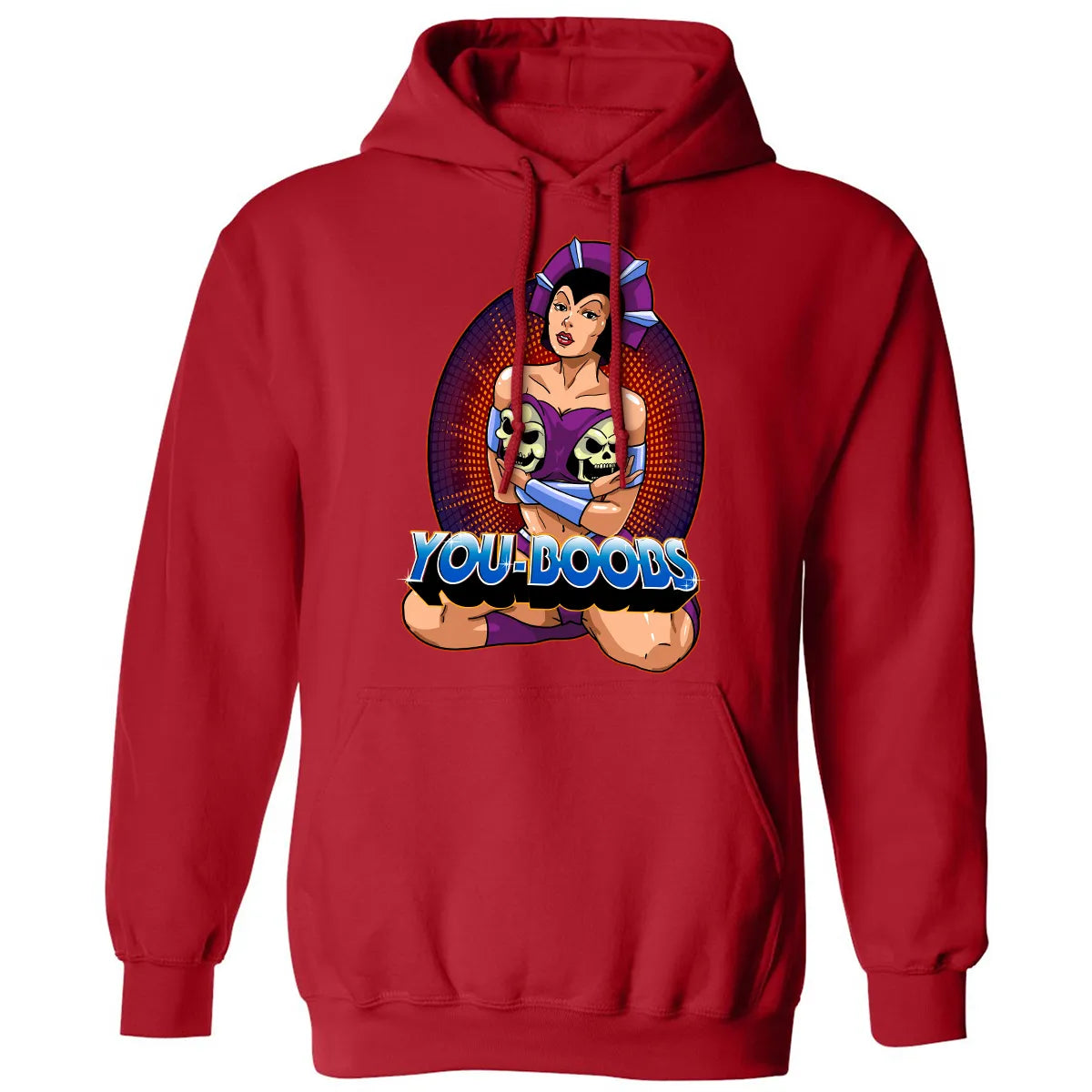 Classic Unisex Hoodie - AERV6SE7
