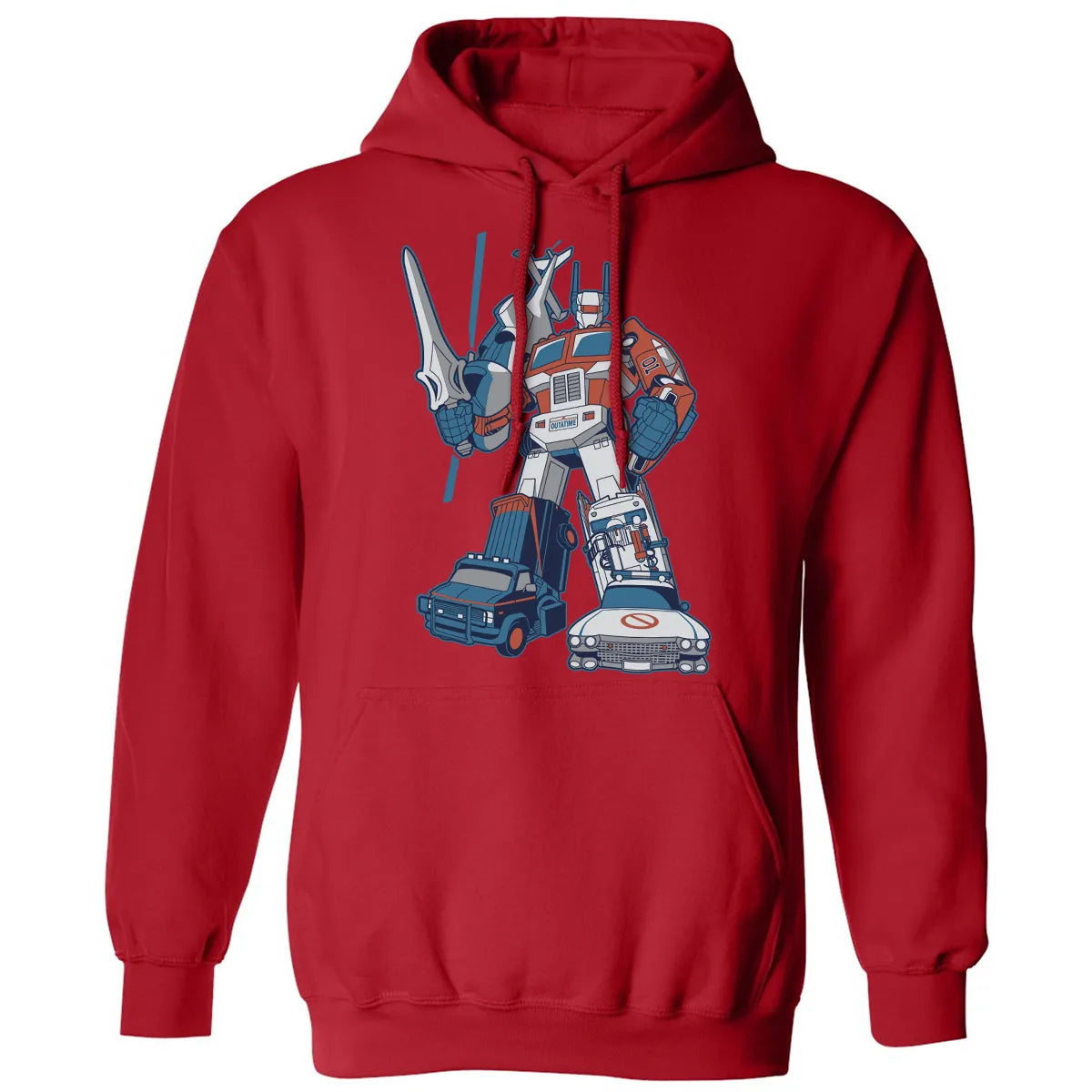 Classic Unisex Hoodie - L6PUVJLG