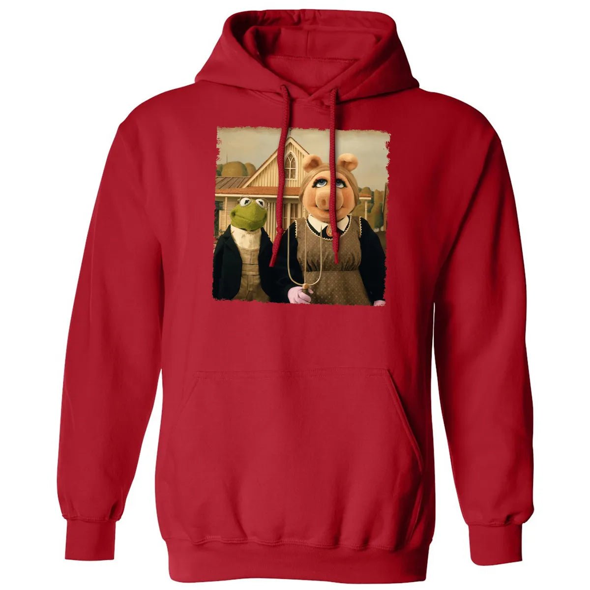 Classic Unisex Hoodie - QXX9SNKD