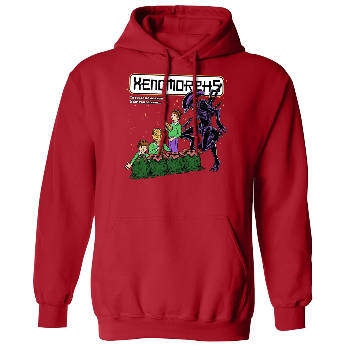 Classic Unisex Hoodie - BJYBRU6W