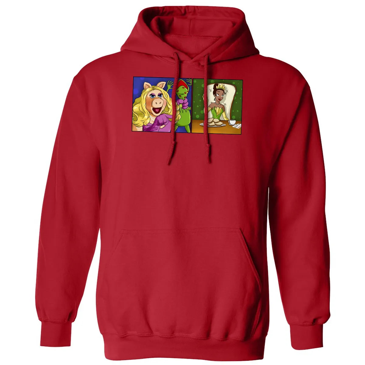 Classic Unisex Hoodie - RPRPKTE8