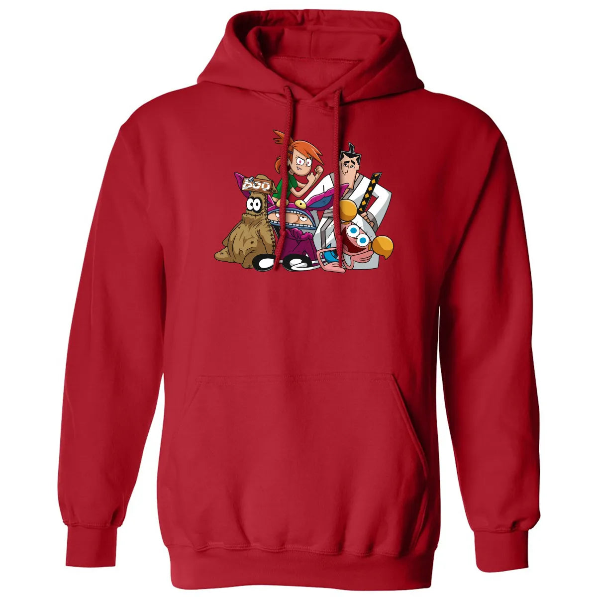 Classic Unisex Hoodie - R72CUY13