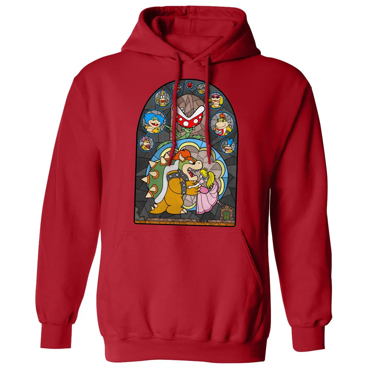 Classic Unisex Hoodie - GXKYX146