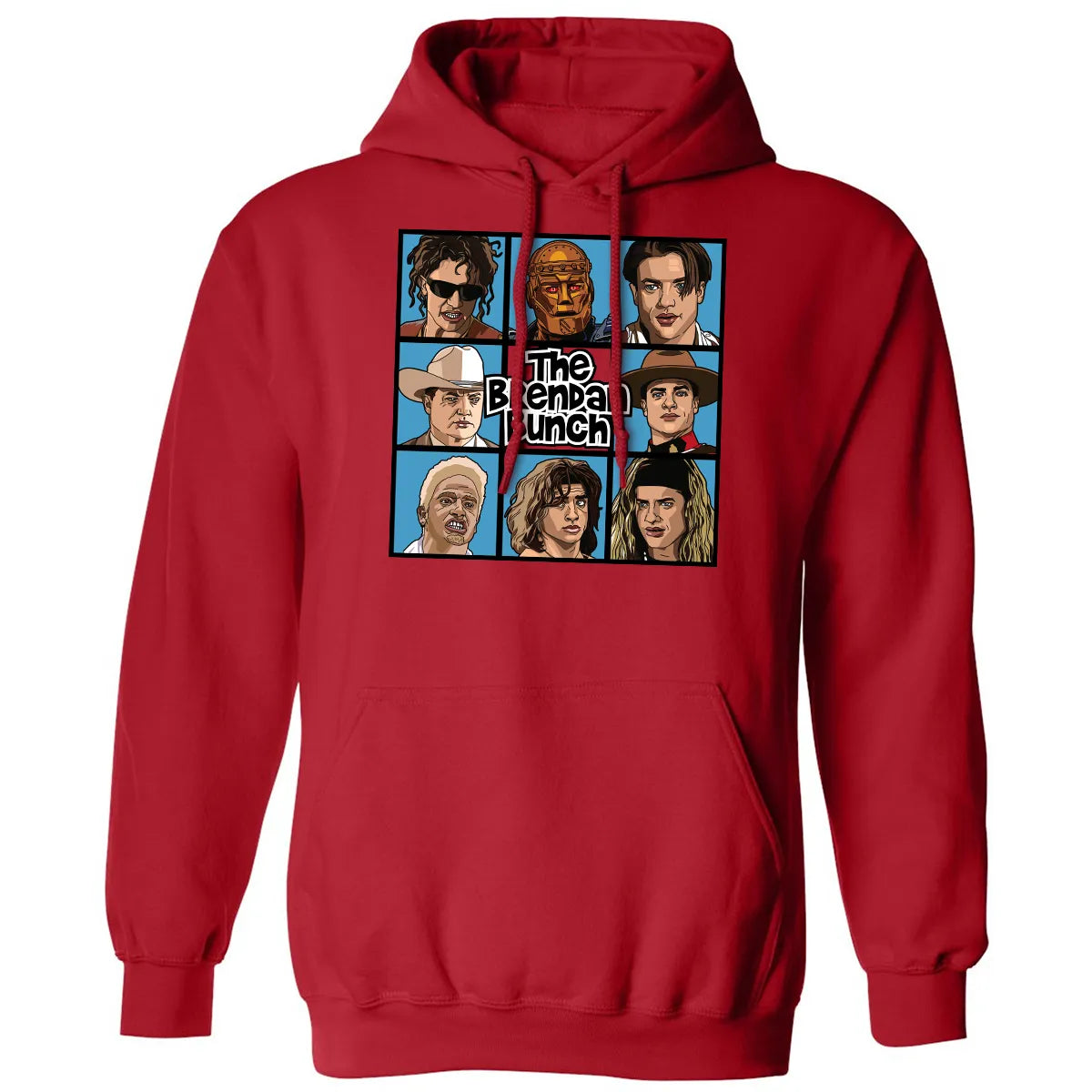 Classic Unisex Hoodie - W6DWUMAZ