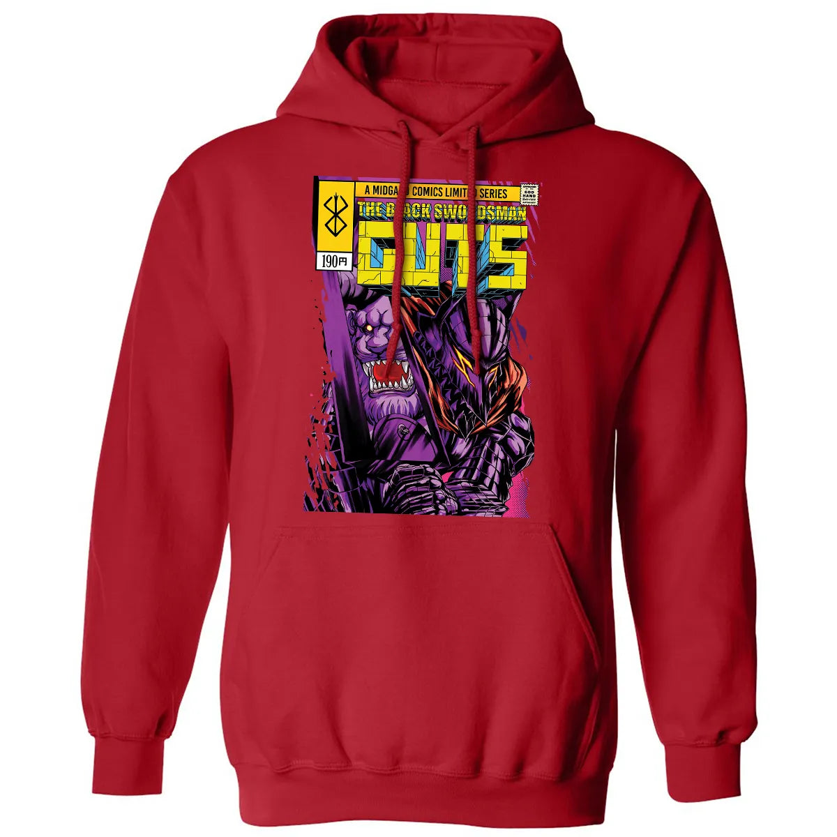 Classic Unisex Hoodie - EJB1QEHL