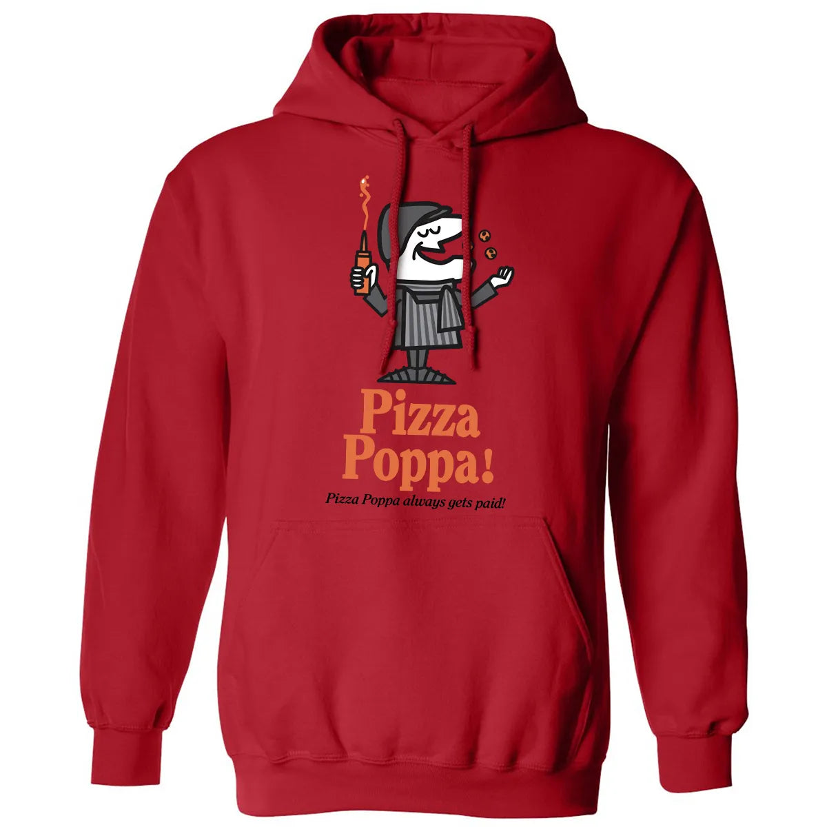 Classic Unisex Hoodie - 4436GXEV