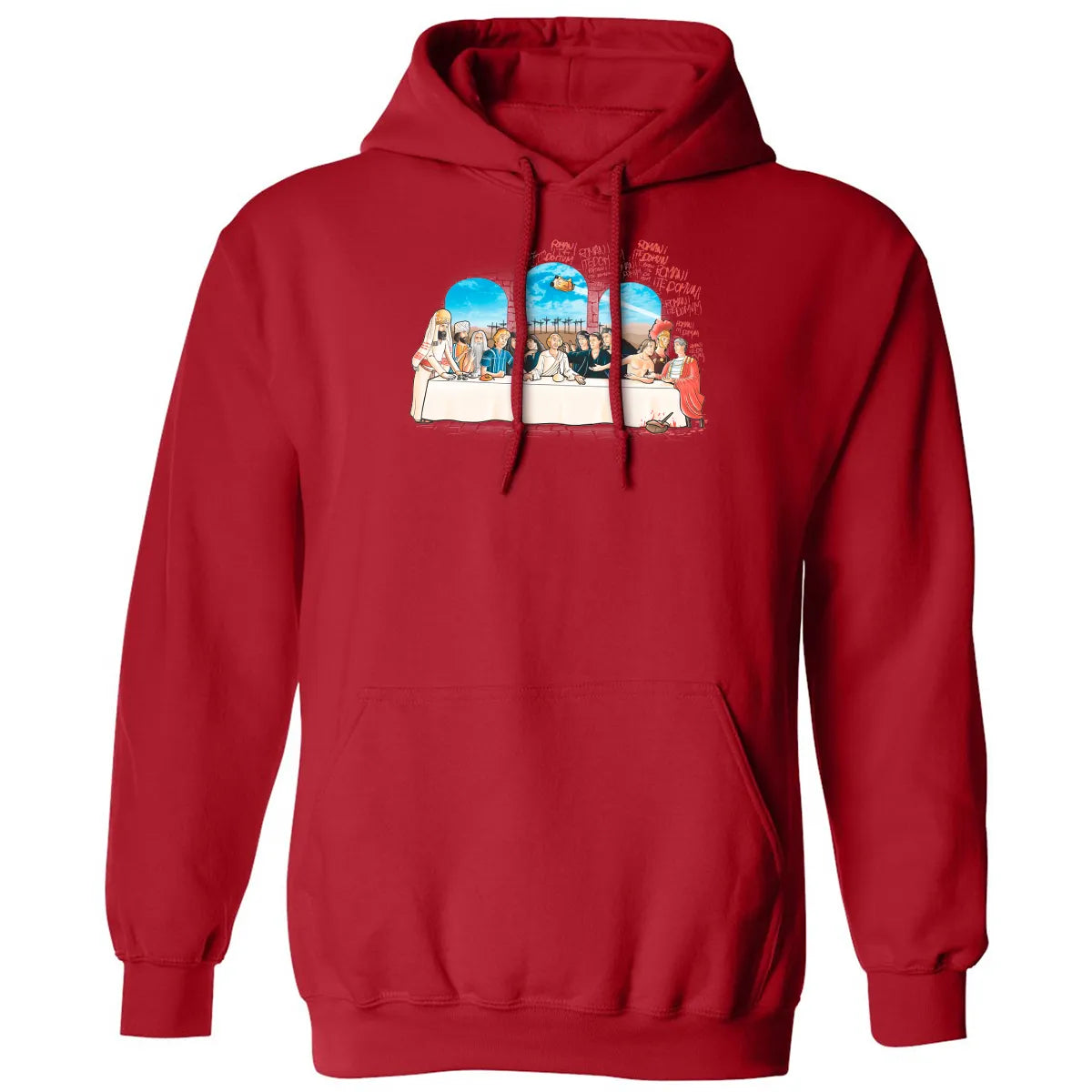 Classic Unisex Hoodie - KKXXBHUD