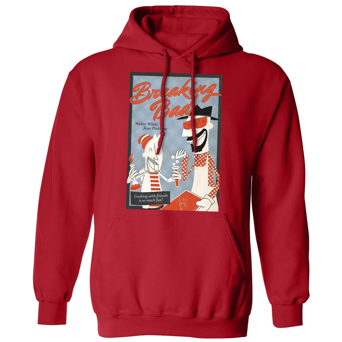 Classic Unisex Hoodie - 5YU1QWM7