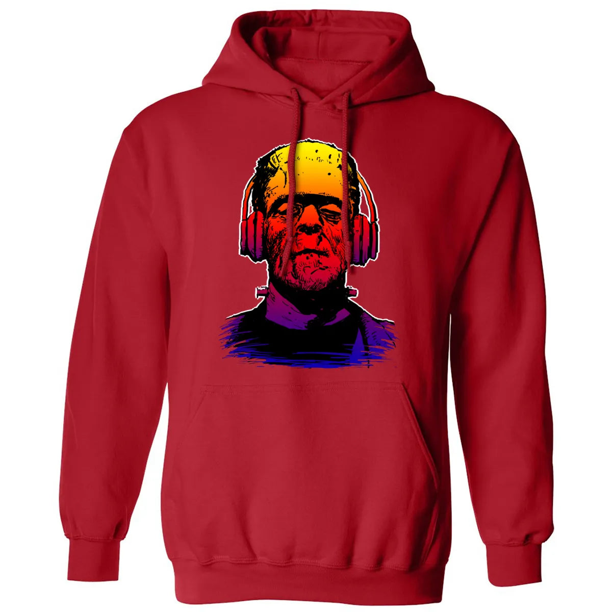 Classic Unisex Hoodie - 545YAAXH
