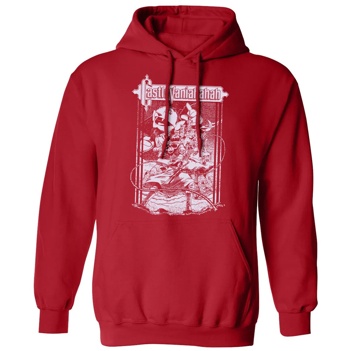 Classic Unisex Hoodie - QTMDNMGR