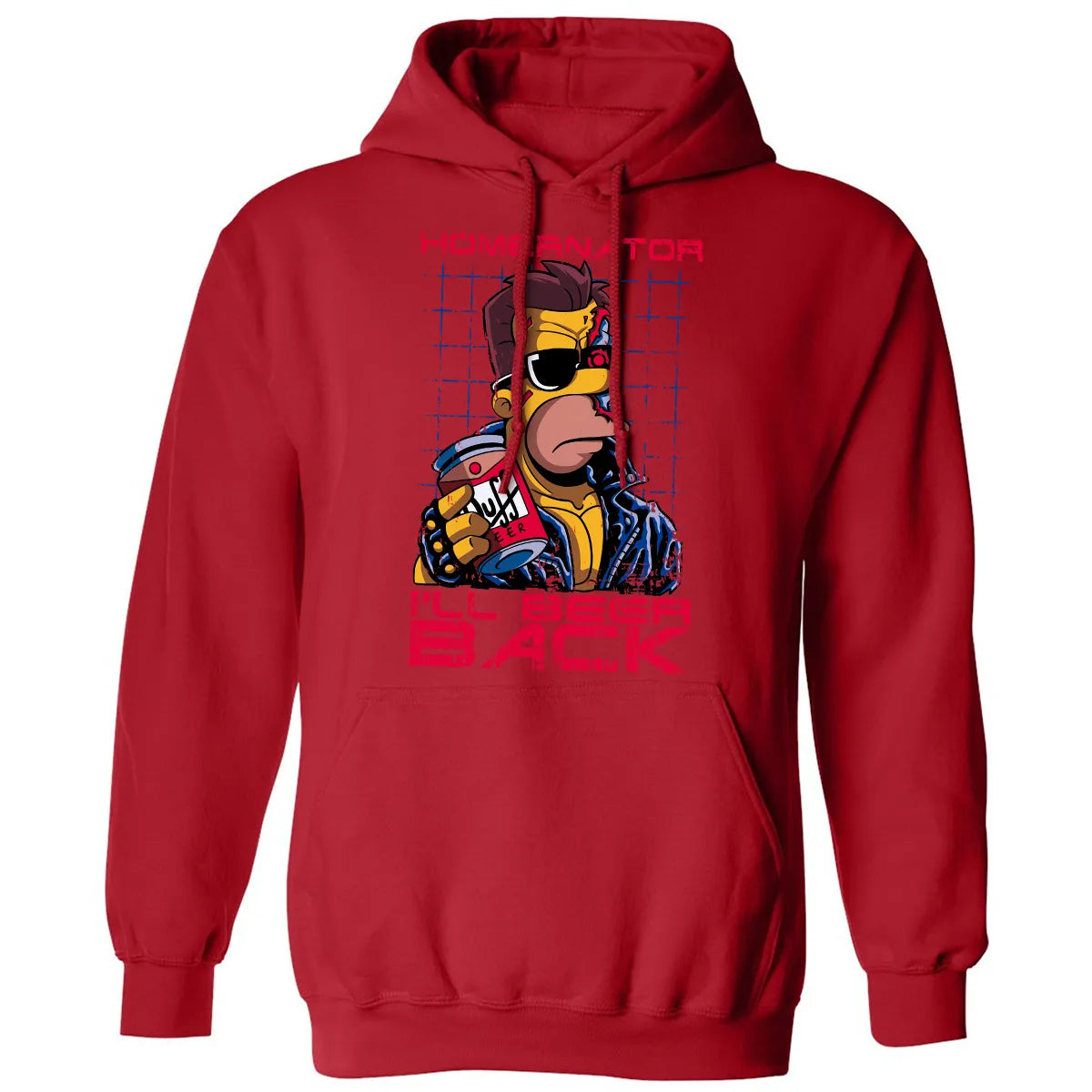 Classic Unisex Hoodie - JJWUASBL