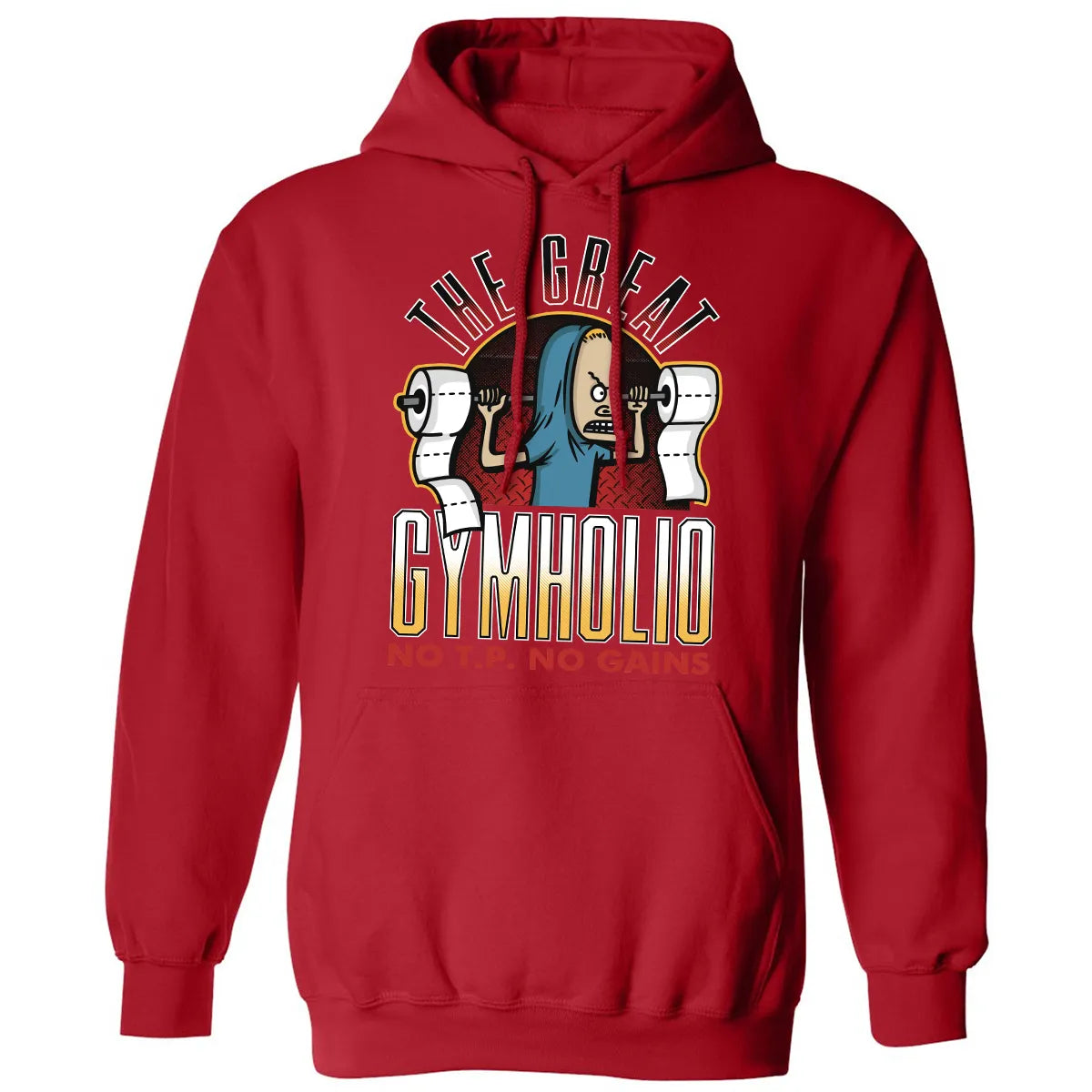 Classic Unisex Hoodie - ZT4FBD6K