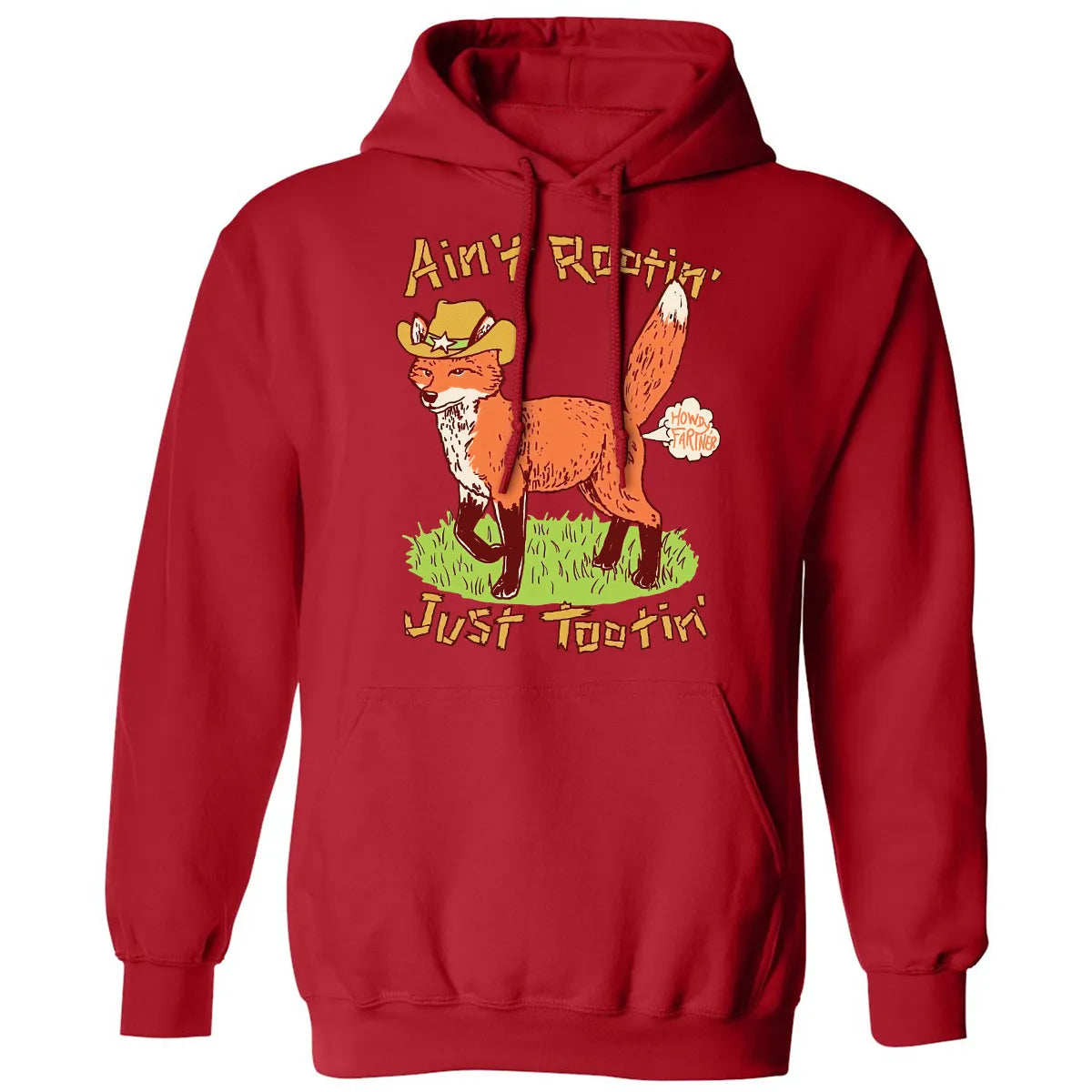 Classic Unisex Hoodie - ANY796WX