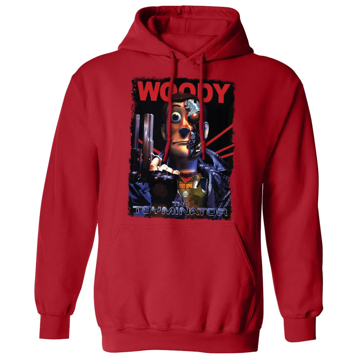 Classic Unisex Hoodie - DEWYWP6J