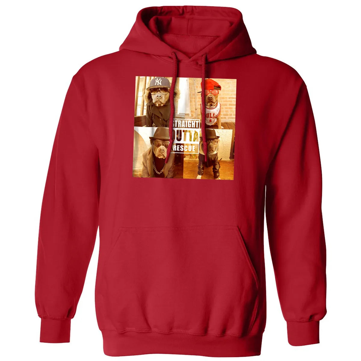 Classic Unisex Hoodie - WP8RCF74