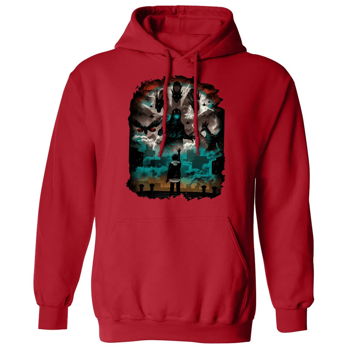 Classic Unisex Hoodie - LF7GETY9