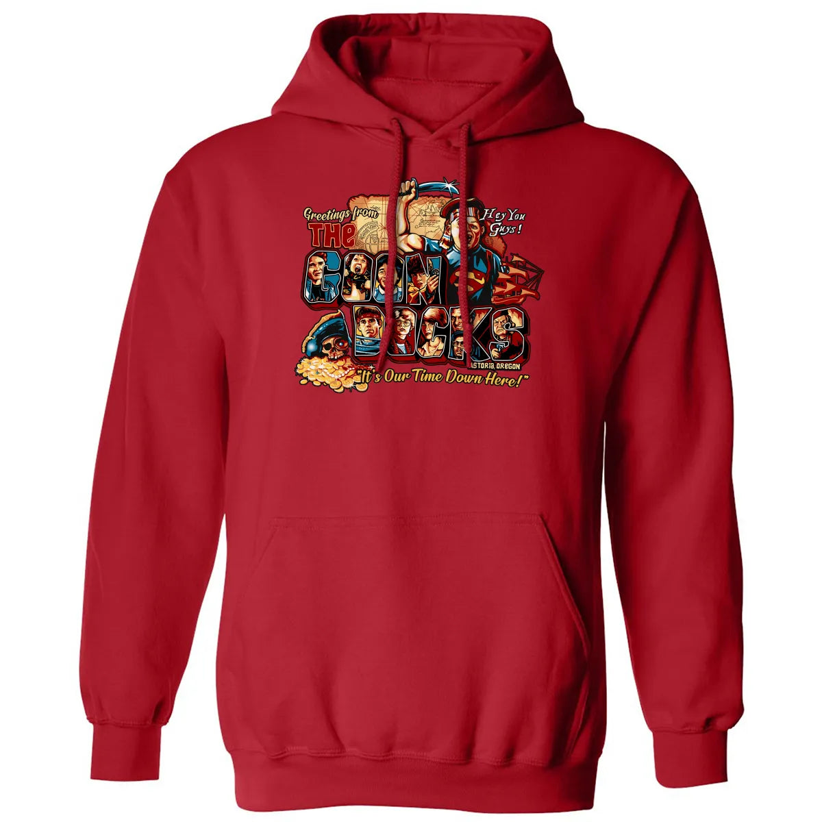 Classic Unisex Hoodie - VSSC7V45