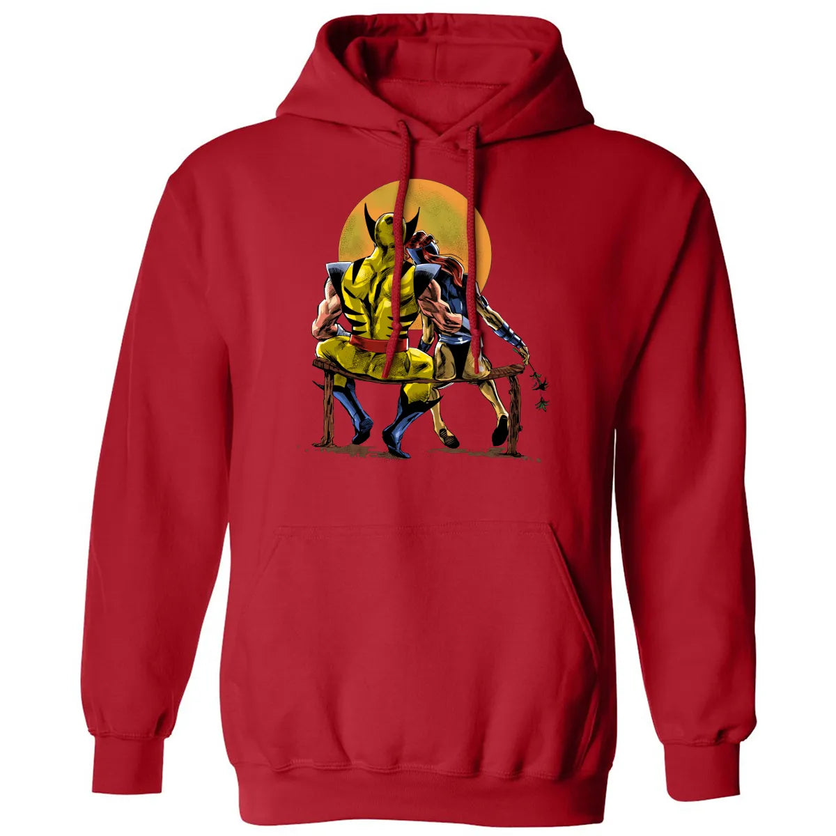 Classic Unisex Hoodie - 4W2LWY37