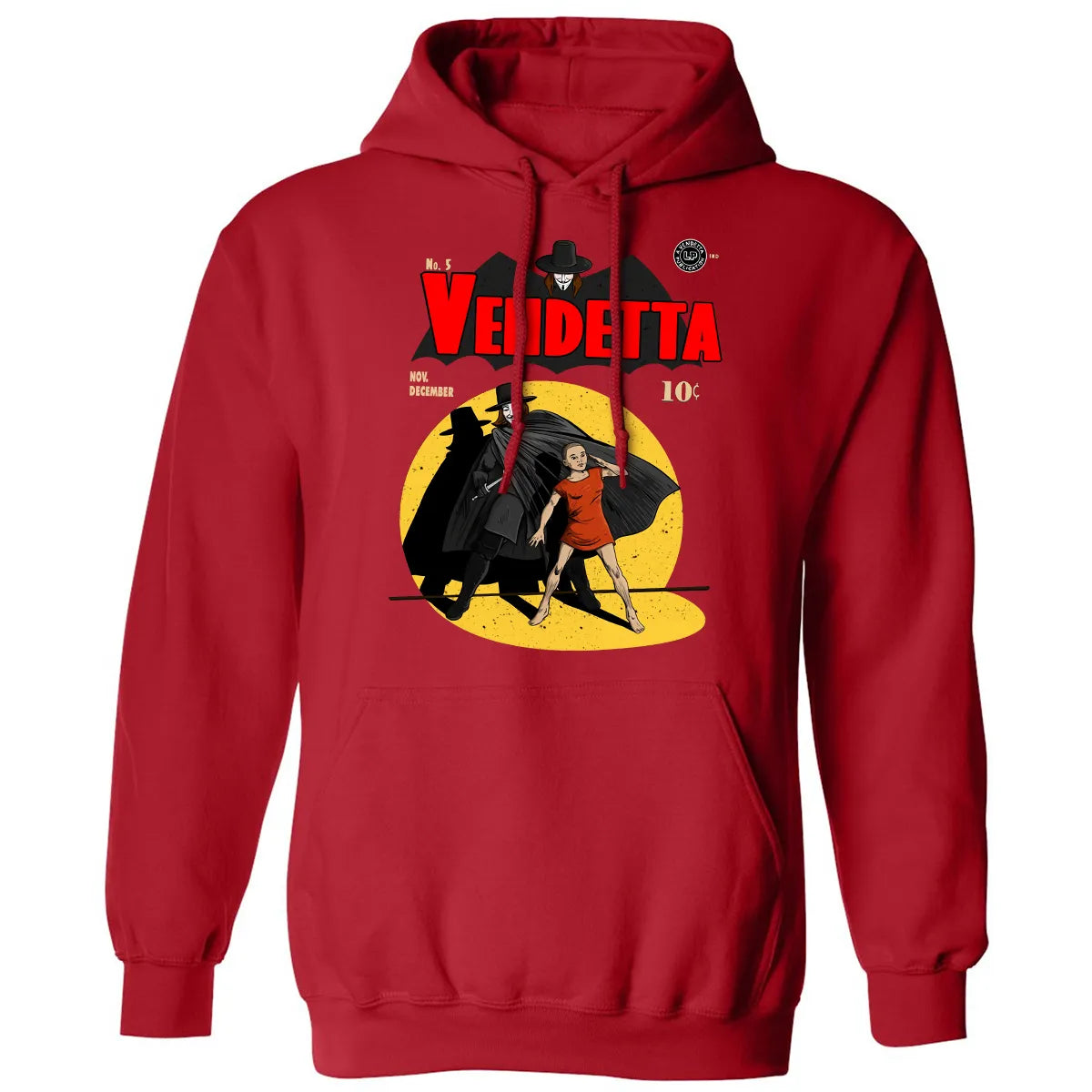 Classic Unisex Hoodie - CAA6G5L7