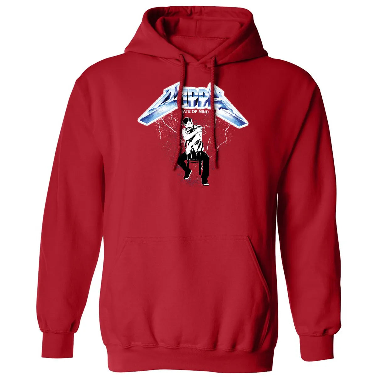 Classic Unisex Hoodie - 91L4J4KZ