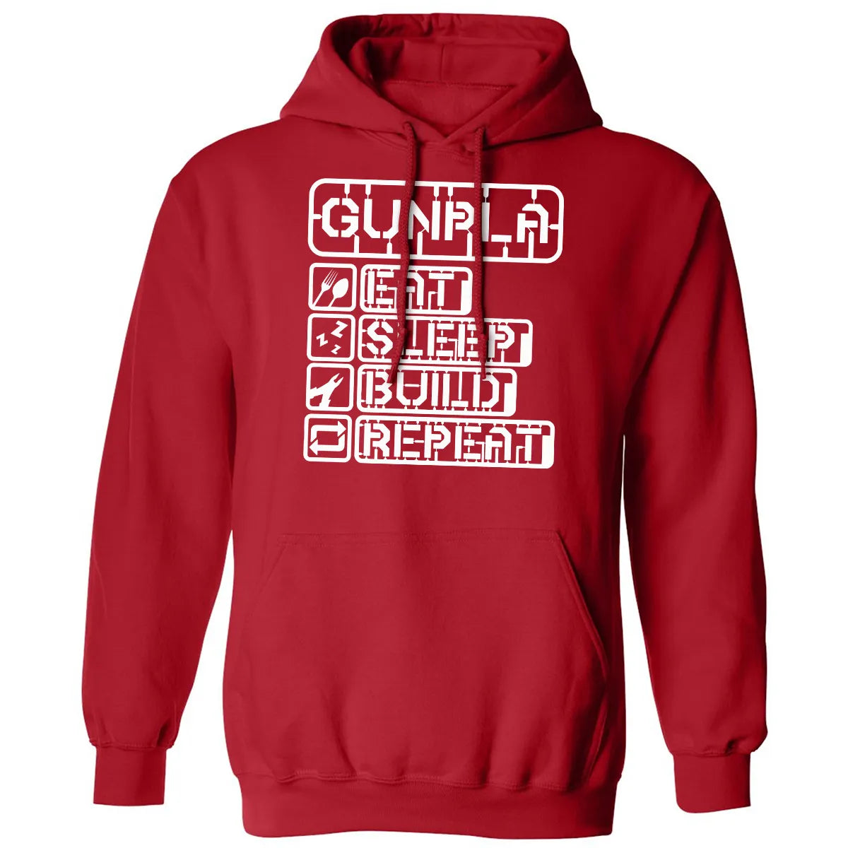 Classic Unisex Hoodie - 739REUU9