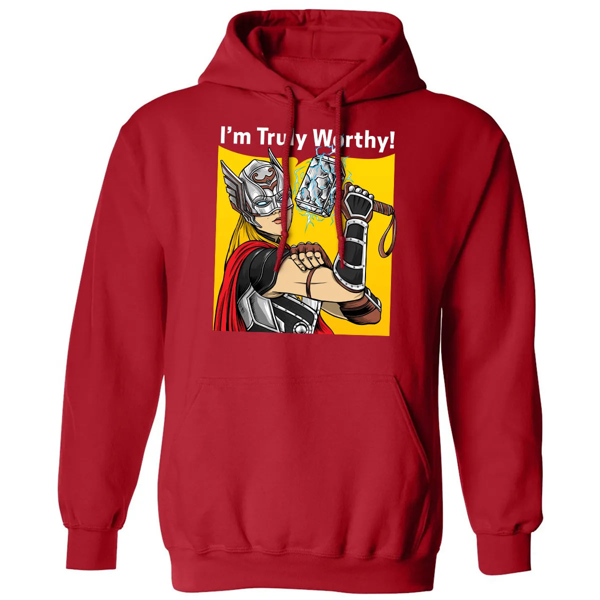 Classic Unisex Hoodie - UUYXXUG3