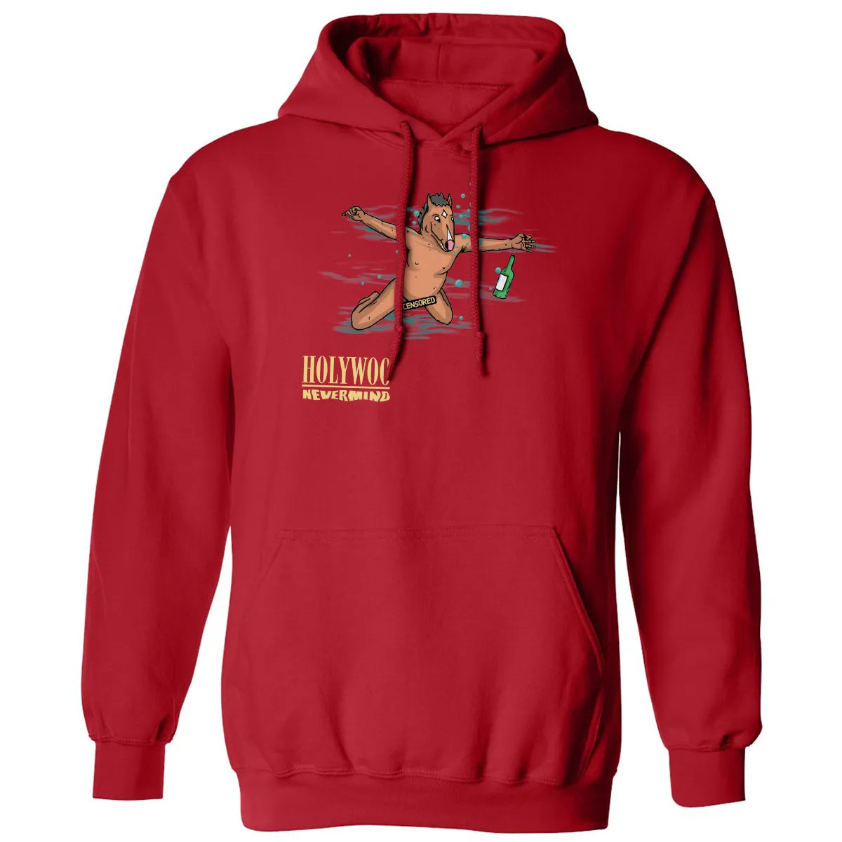 Classic Unisex Hoodie - KDUTYXJ2