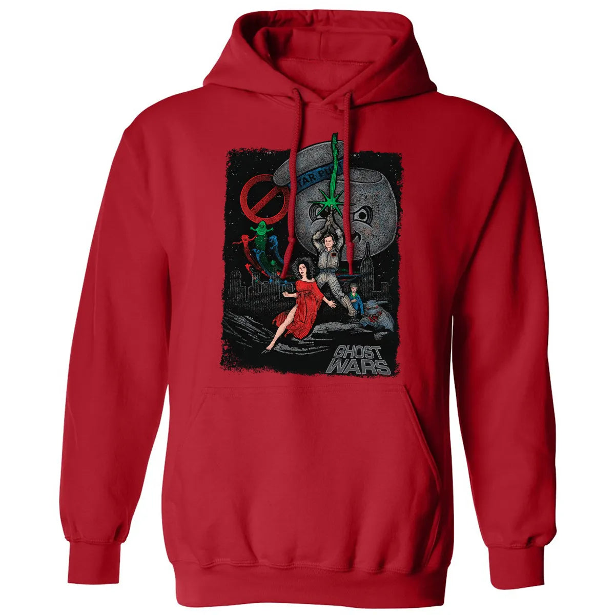 Classic Unisex Hoodie - VTQ59Y5Q