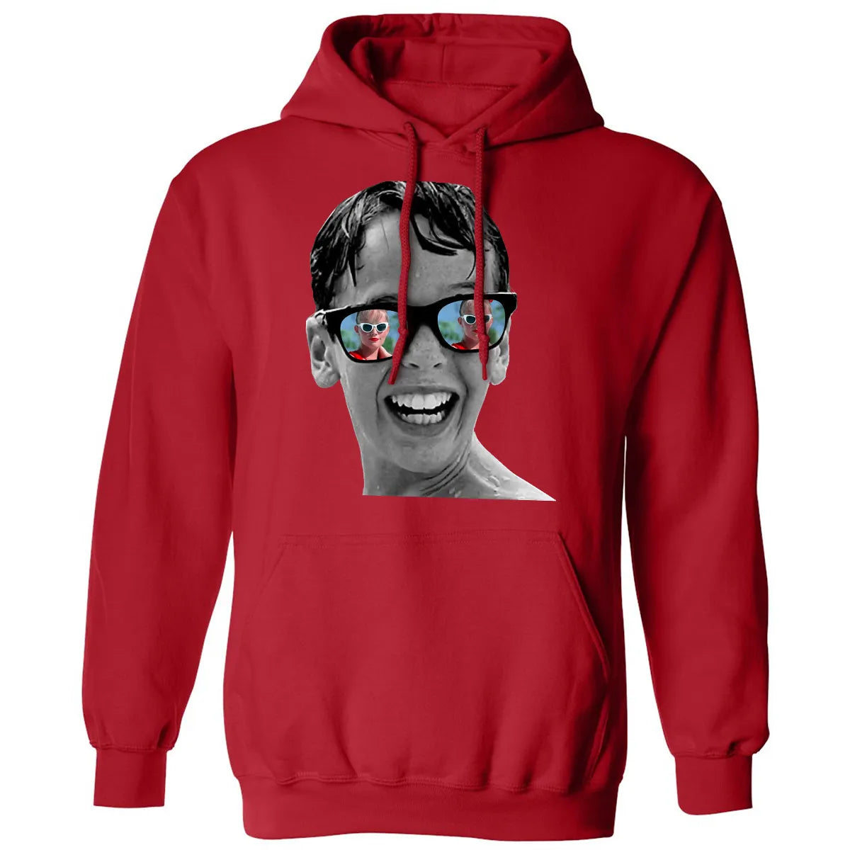 Classic Unisex Hoodie - J4KKEC1A
