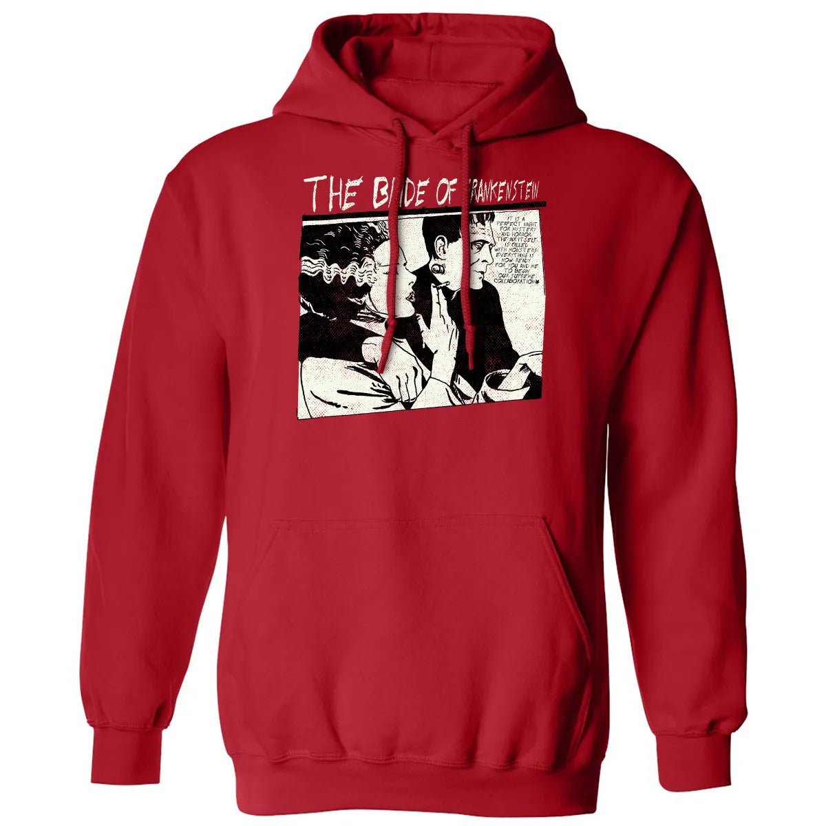 Classic Unisex Hoodie - KTN53TKQ