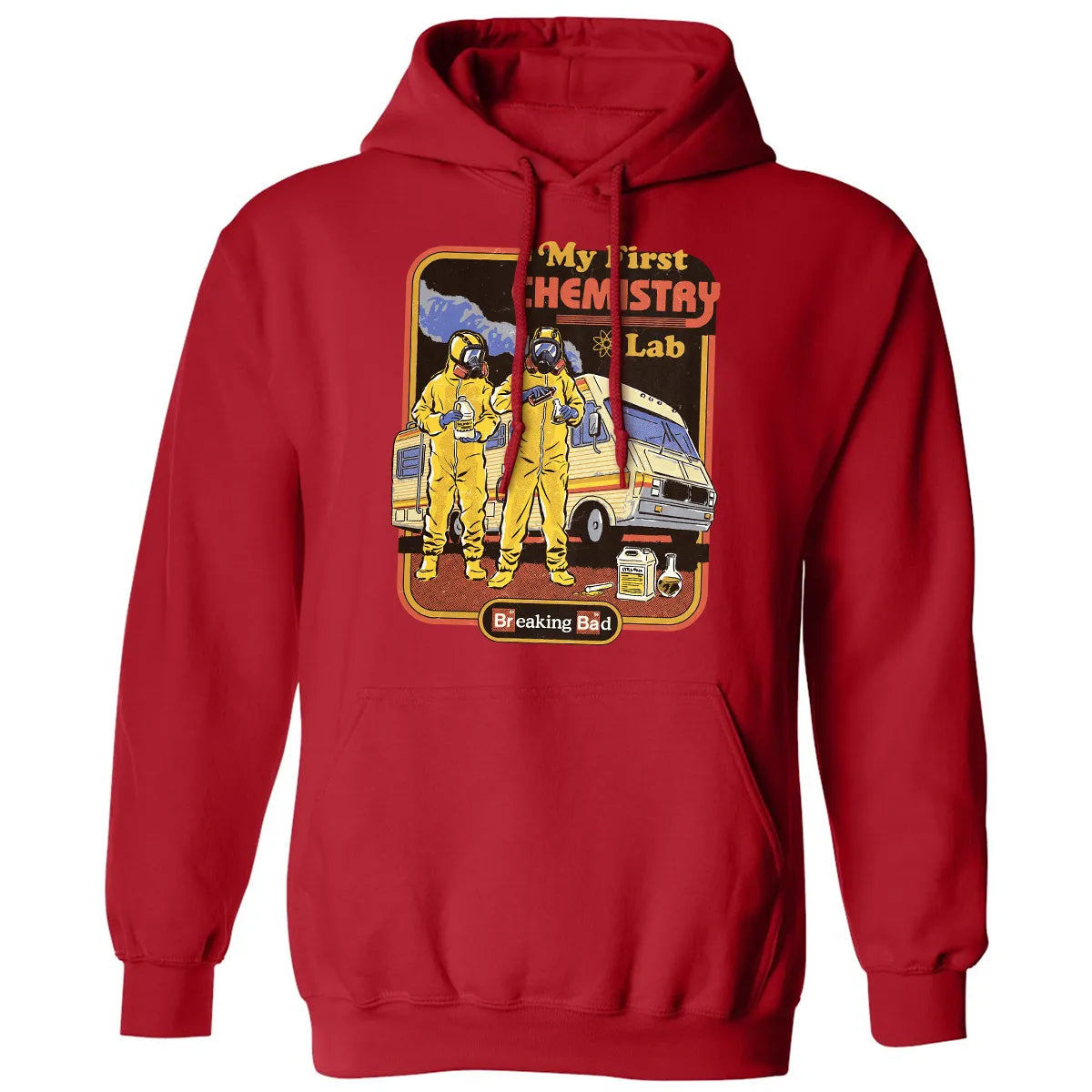 Classic Unisex Hoodie - F4BLTRVS