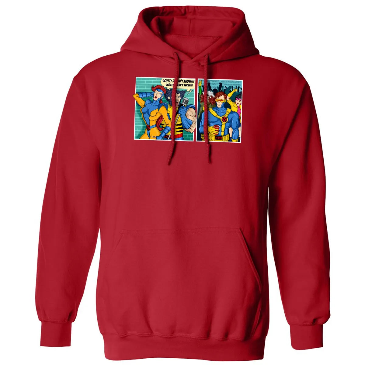 Classic Unisex Hoodie - 5MKPREWA