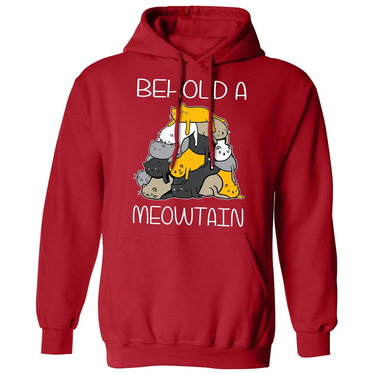 Classic Unisex Hoodie - TVR1VPQM
