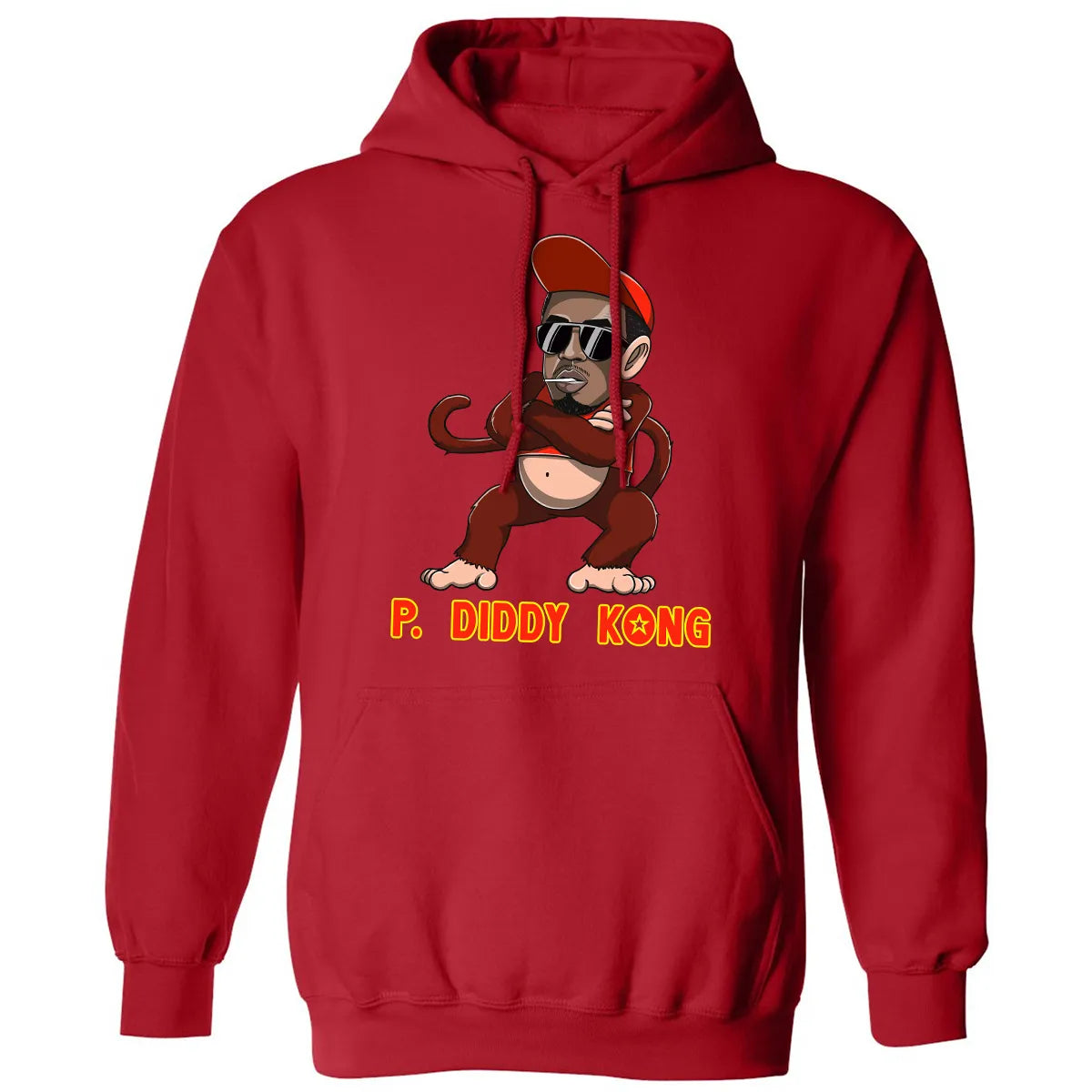 Classic Unisex Hoodie - UQ9N8GVA