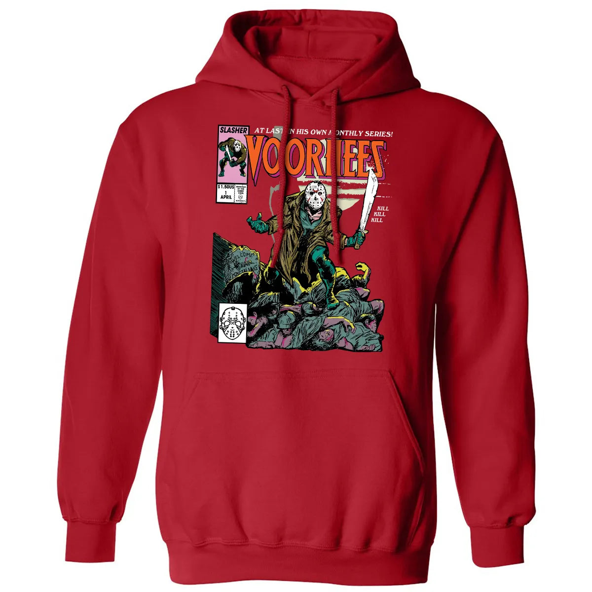 Classic Unisex Hoodie - WZFXZA23
