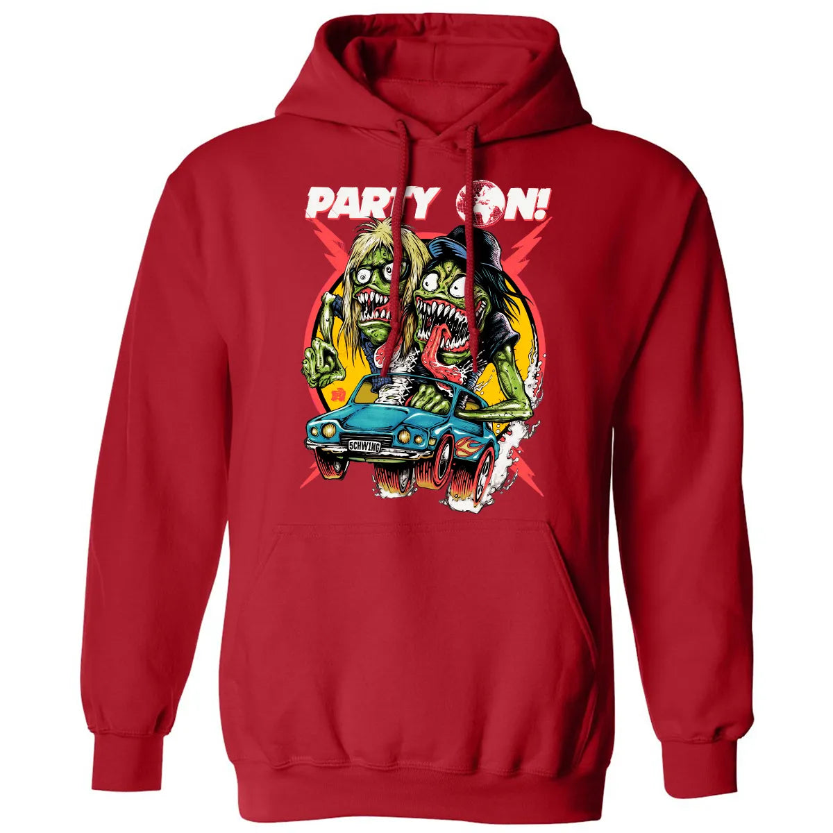 Classic Unisex Hoodie - 2N9VV3QJ