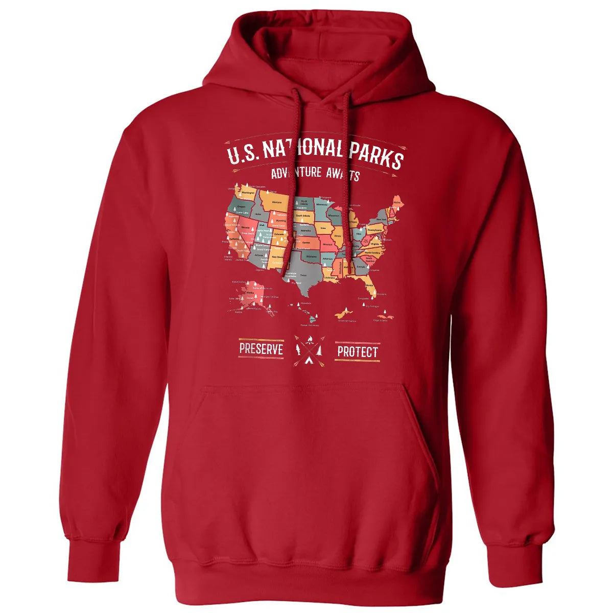 Classic Unisex Hoodie - 1WVNG33T