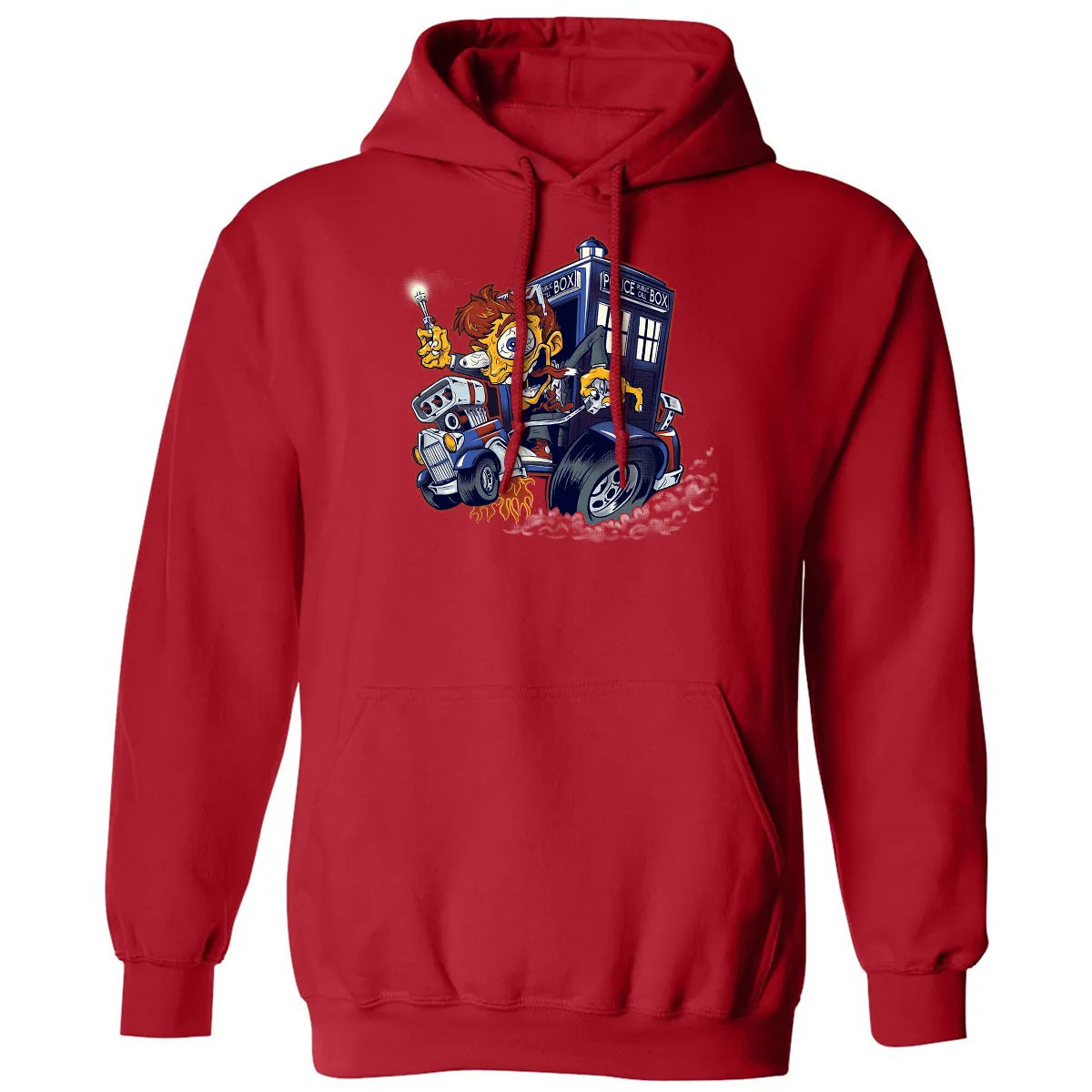 Classic Unisex Hoodie - BMPF1A19