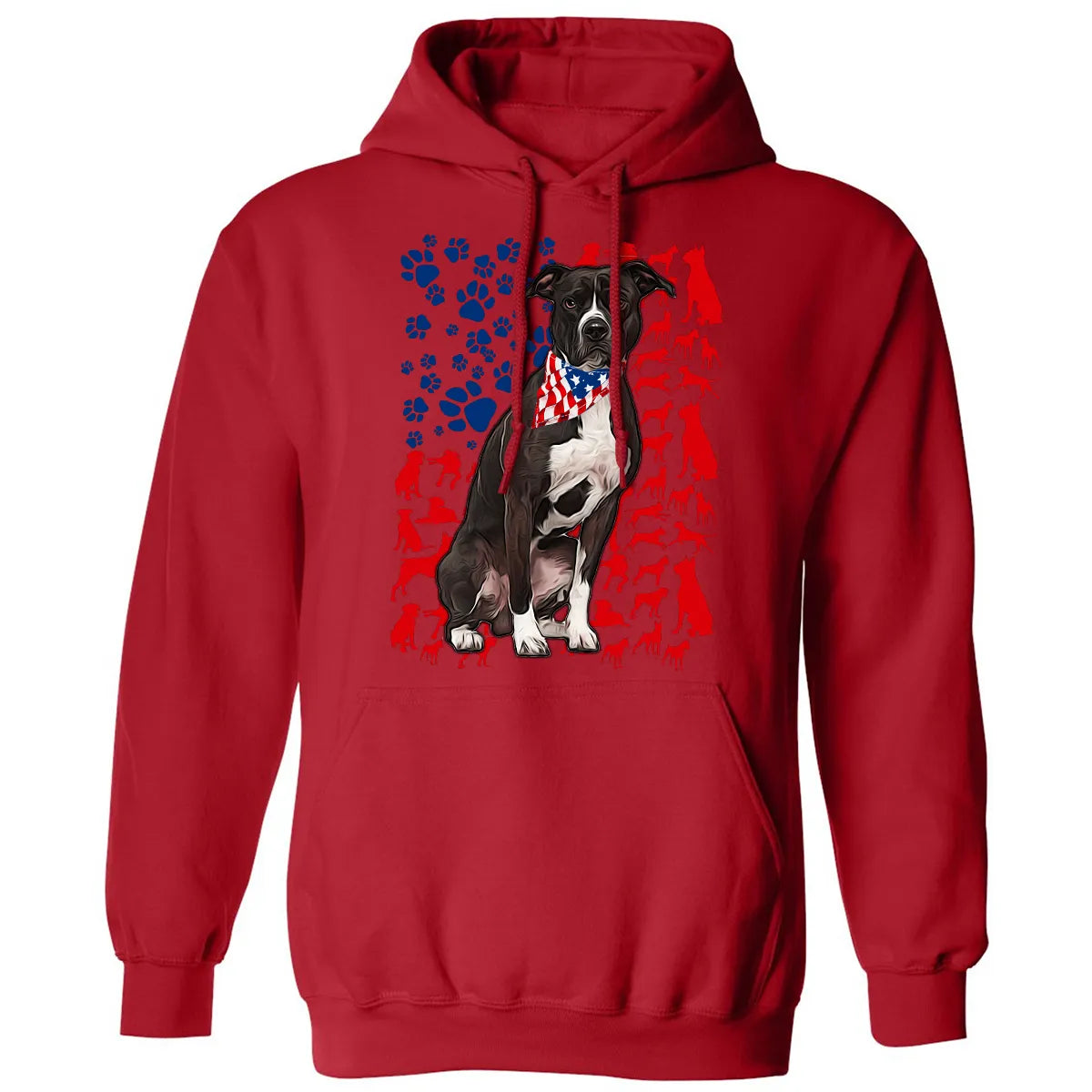 Classic Unisex Hoodie - 61WHHECK