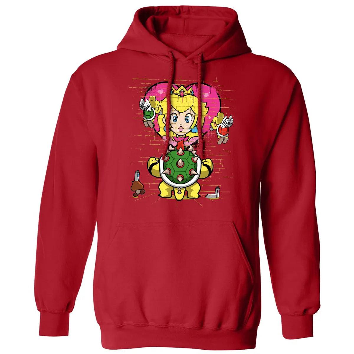 Classic Unisex Hoodie - XCYH76MQ