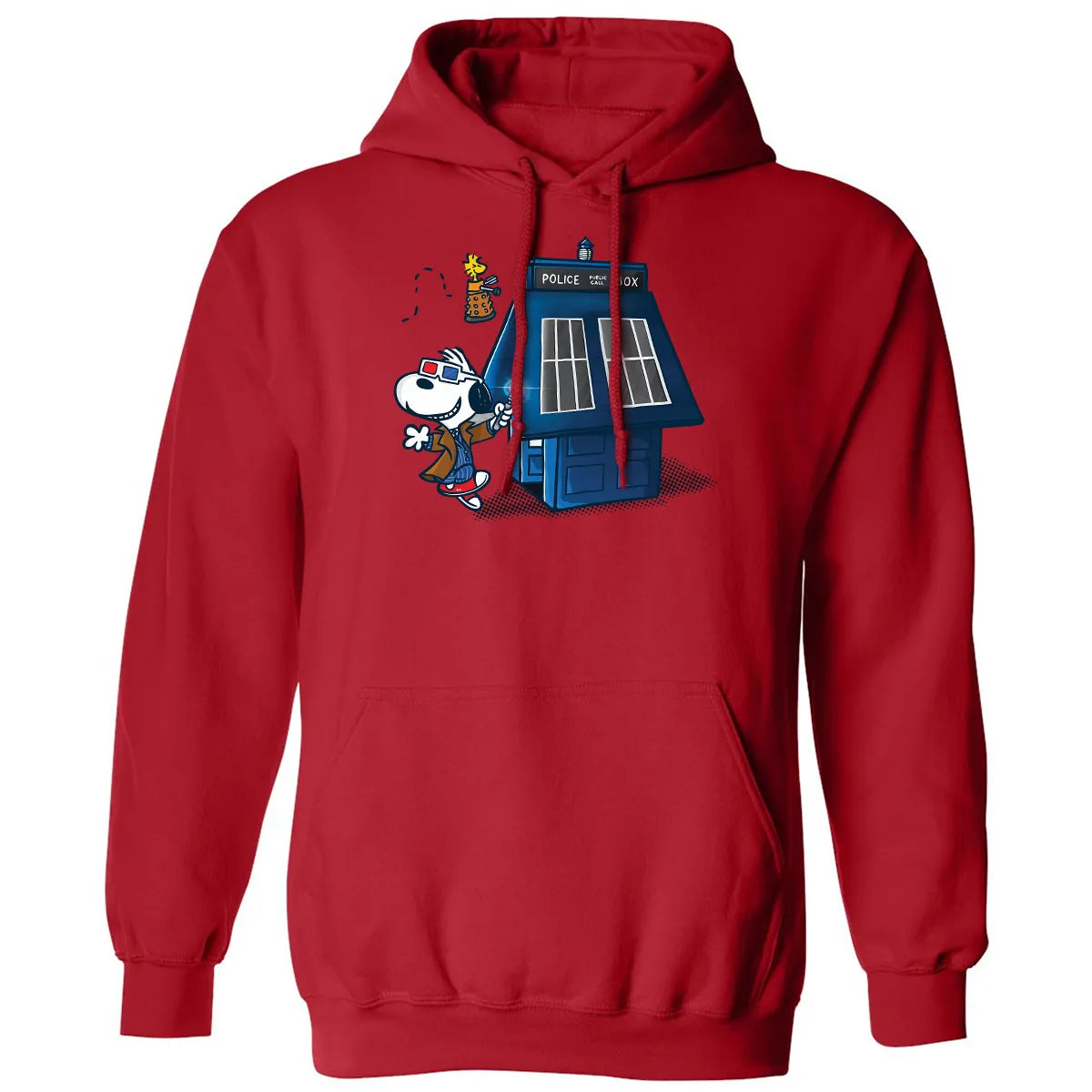Classic Unisex Hoodie - FCX7XMCG