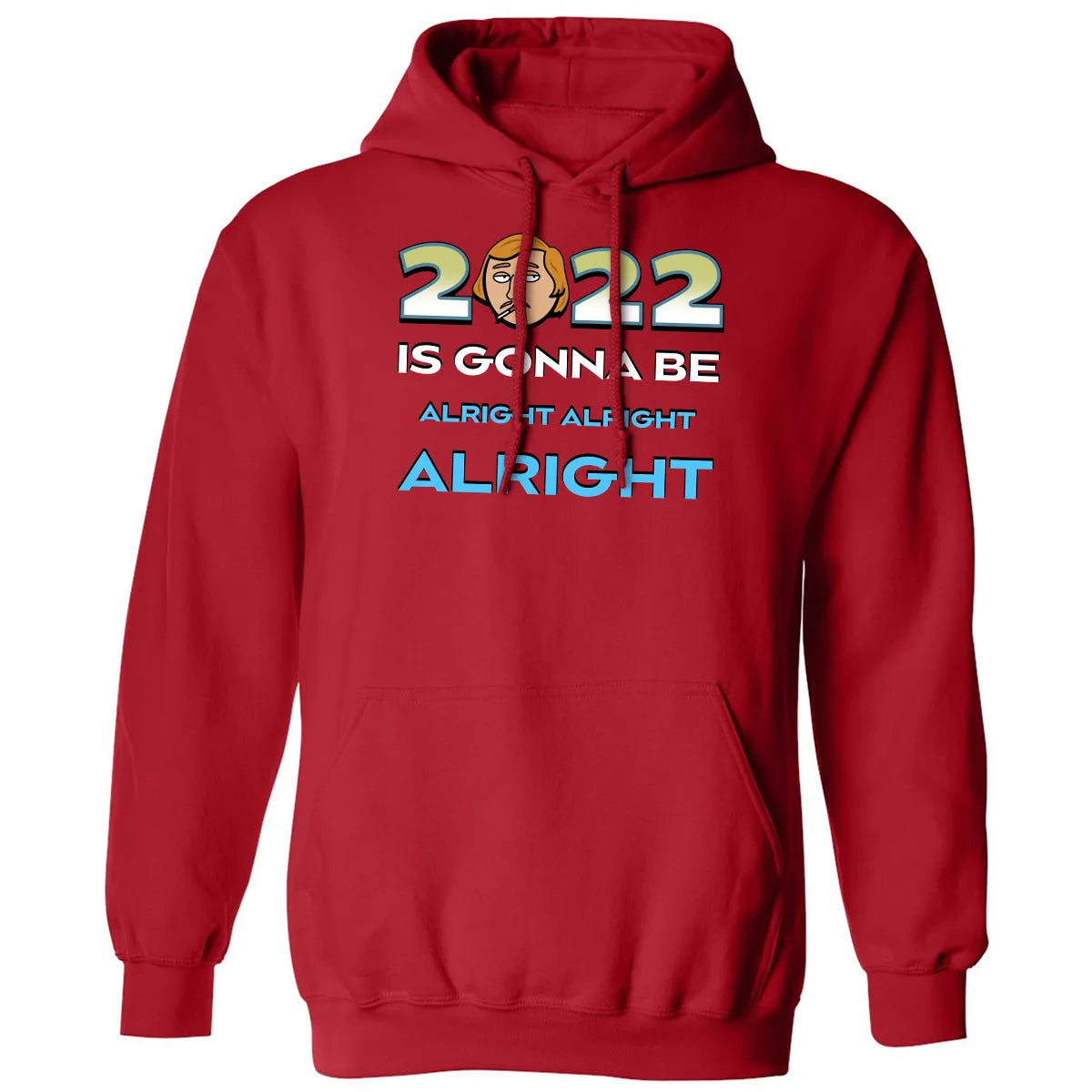Classic Unisex Hoodie - AL5NWN4L