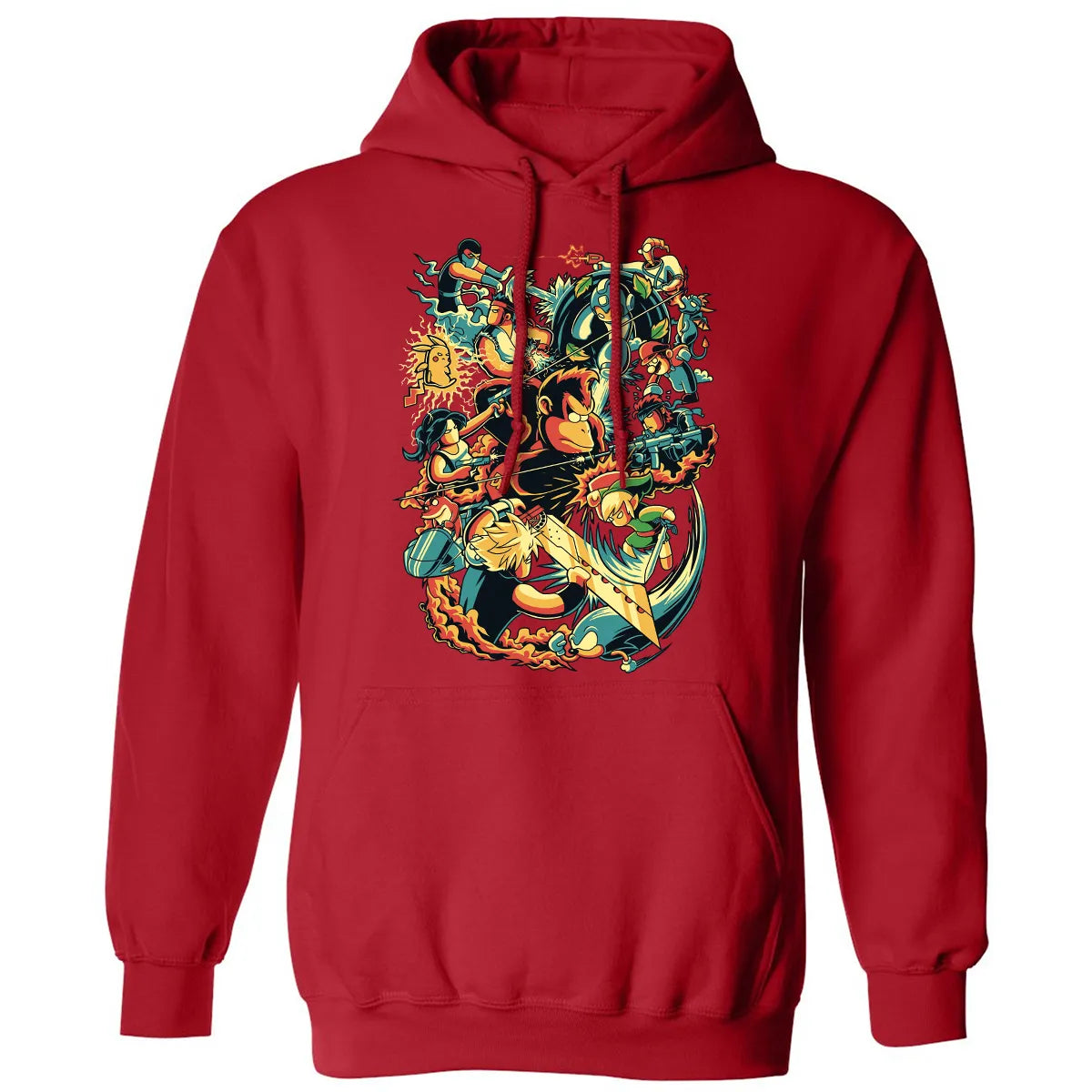 Classic Unisex Hoodie - 1KA37SGZ