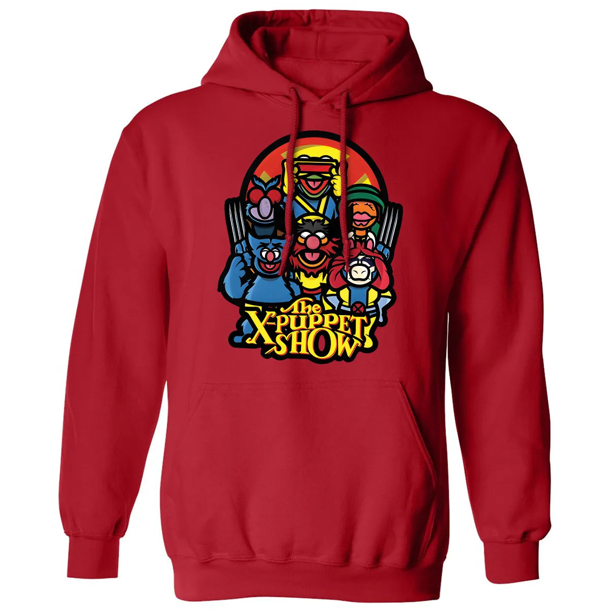 Classic Unisex Hoodie - PZ486FY7