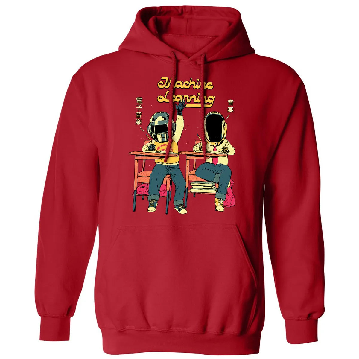 Classic Unisex Hoodie - 78VNXM49